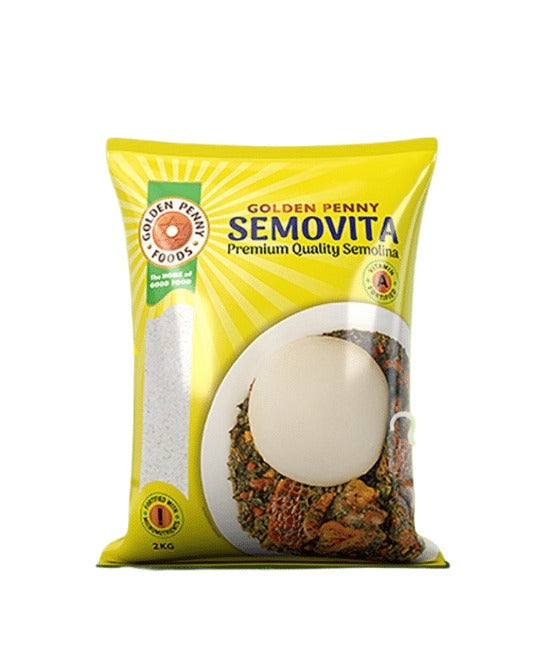 Golden Penny Semovita 1kg