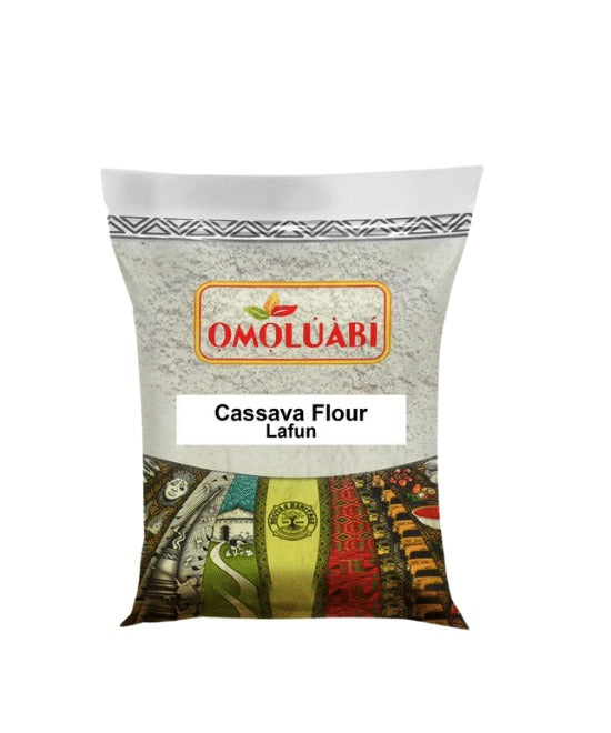 Cassava Flour Lafun 10kg