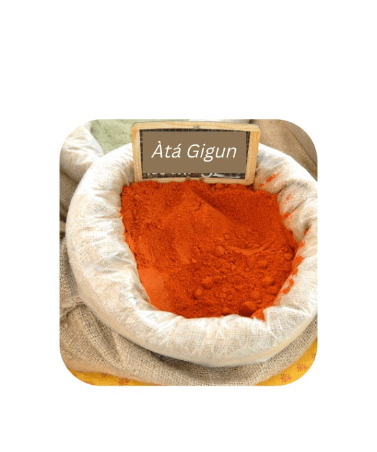 Àtá Gigun Chilli 1Kg