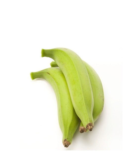 Unripe Green Plantain Box