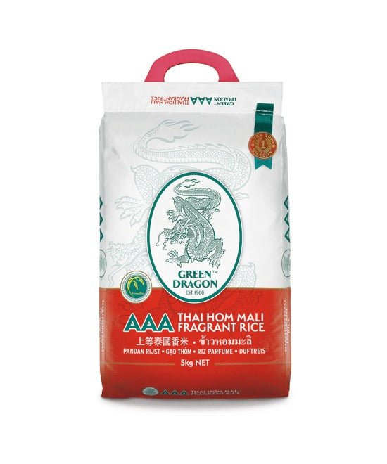 Green Dragon Rice 5kg