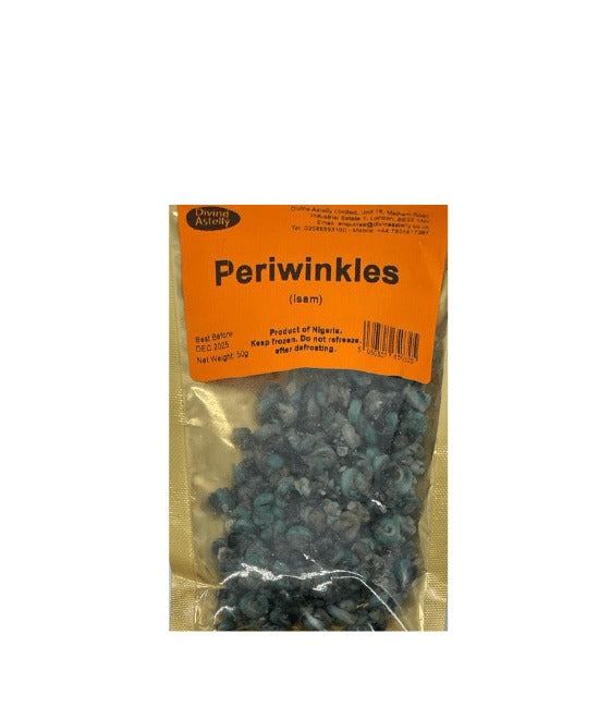 Periwinkles – 100g