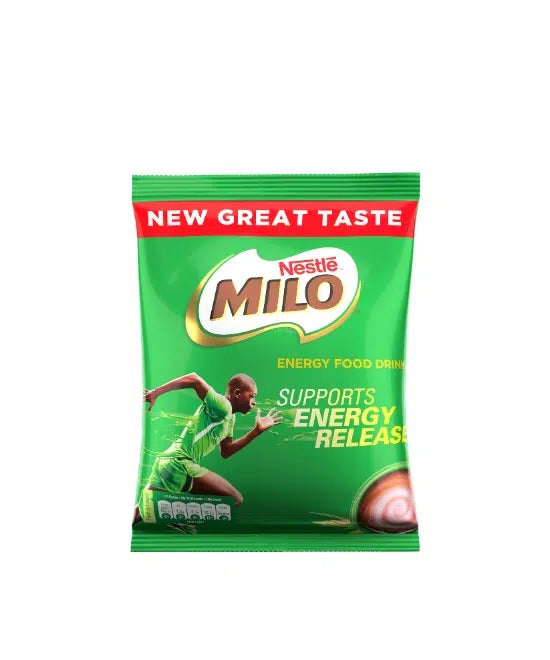 Milo Nestle Sachet NIGERIA – 800g Origin Nigeria